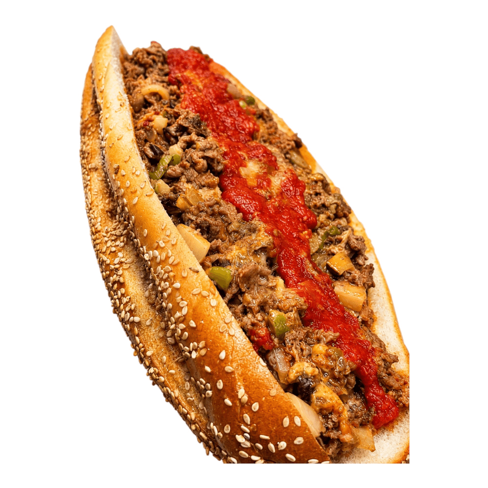 Cheesesteak Supreme
