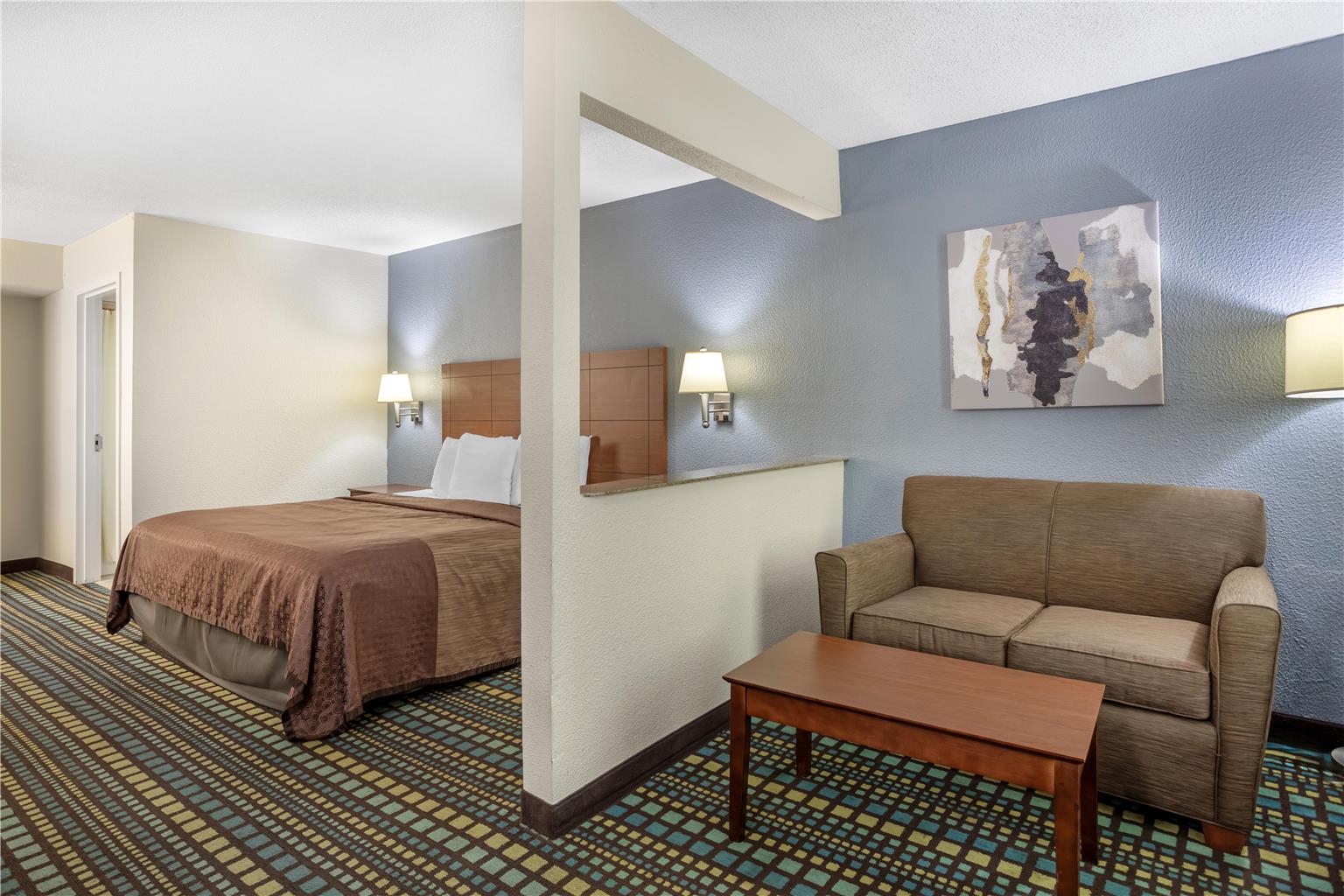 Best Western Tallahassee-Downtown Inn & Suites