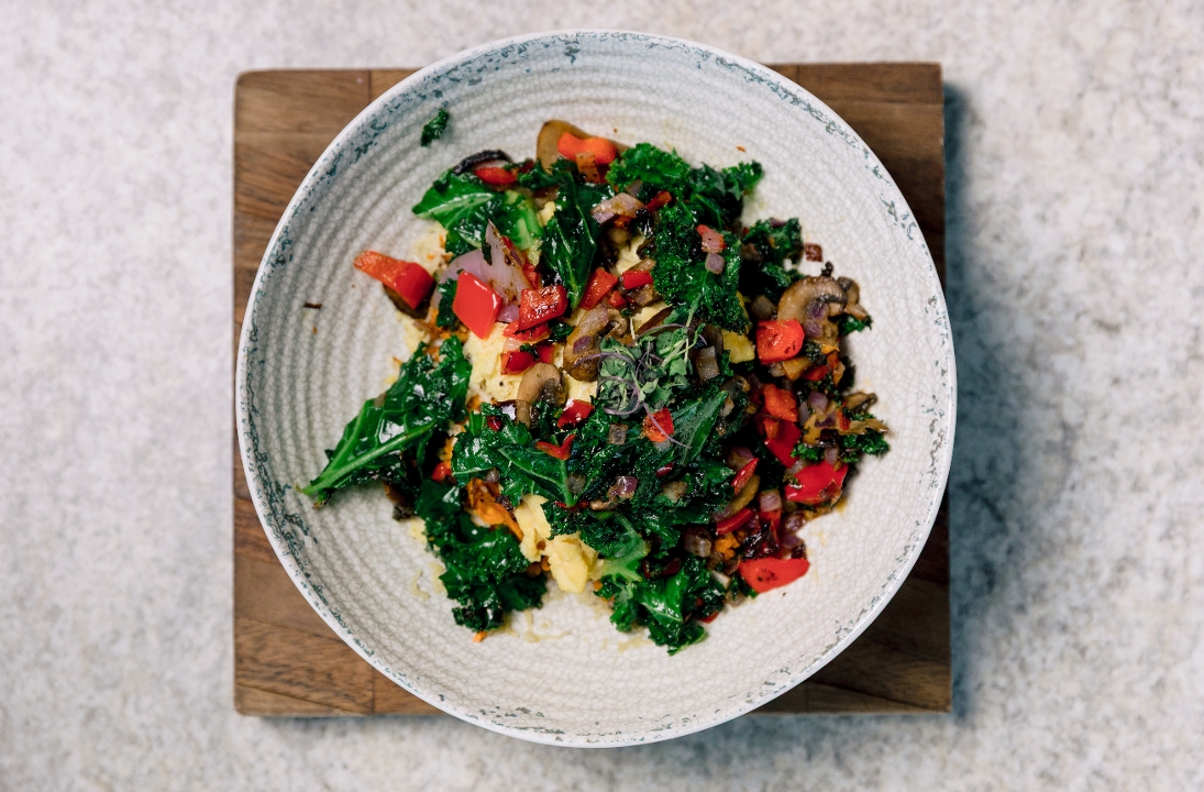 Veggie Bowl