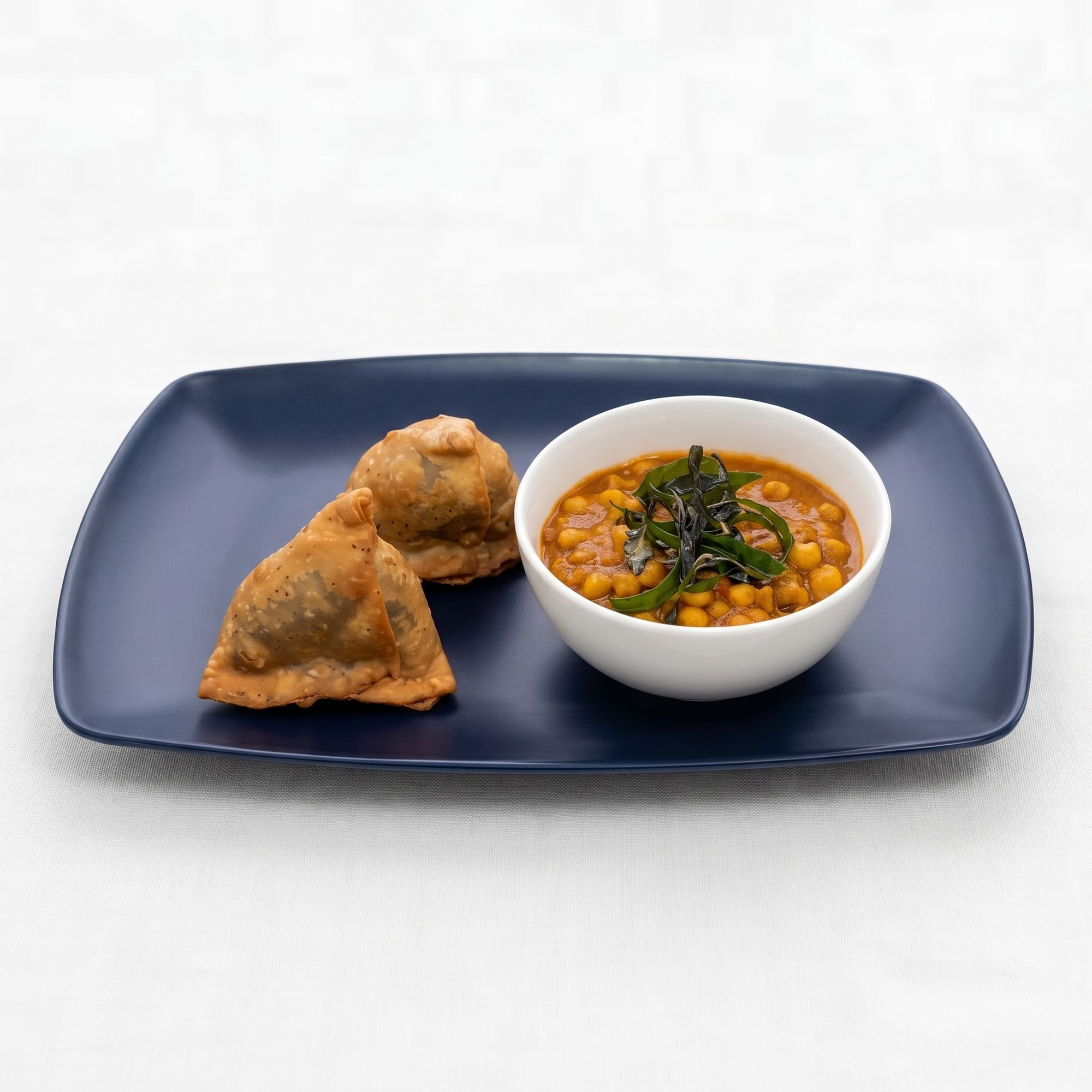 Samosa Chole