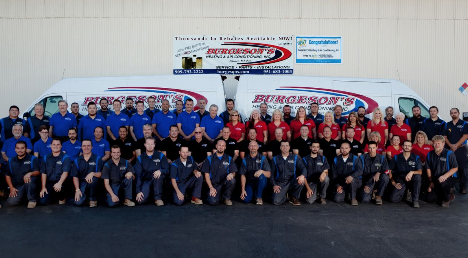 Burgeson's Heating, A/C , Electrical, Solar & Plumbing Photo