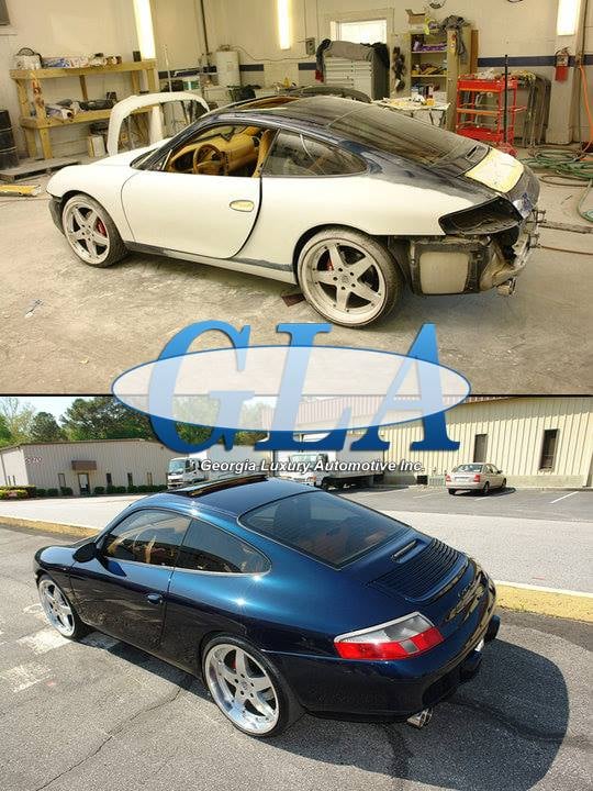 Georgia Luxury Automotive Concord Image