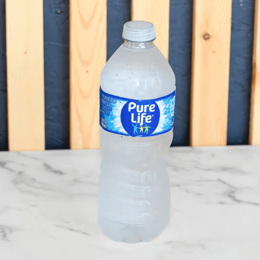Bottle of Water