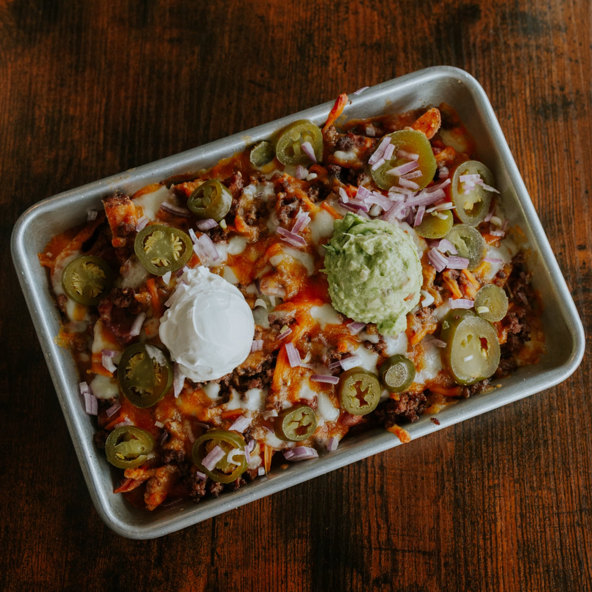 Nacho Fries