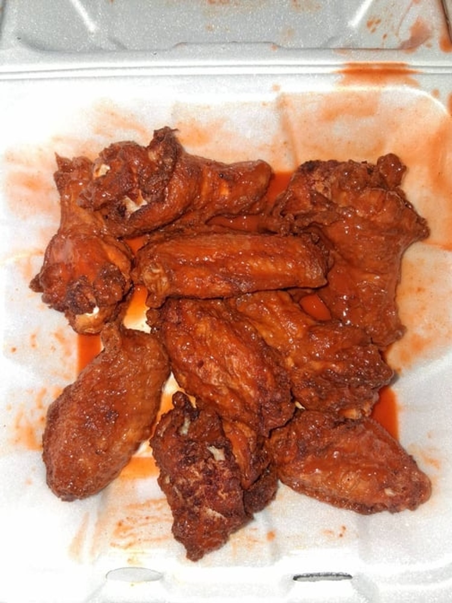Buffalo Wings