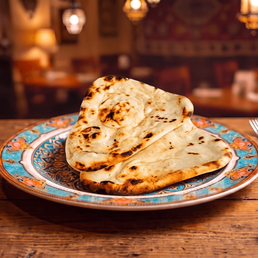 Plain Naan