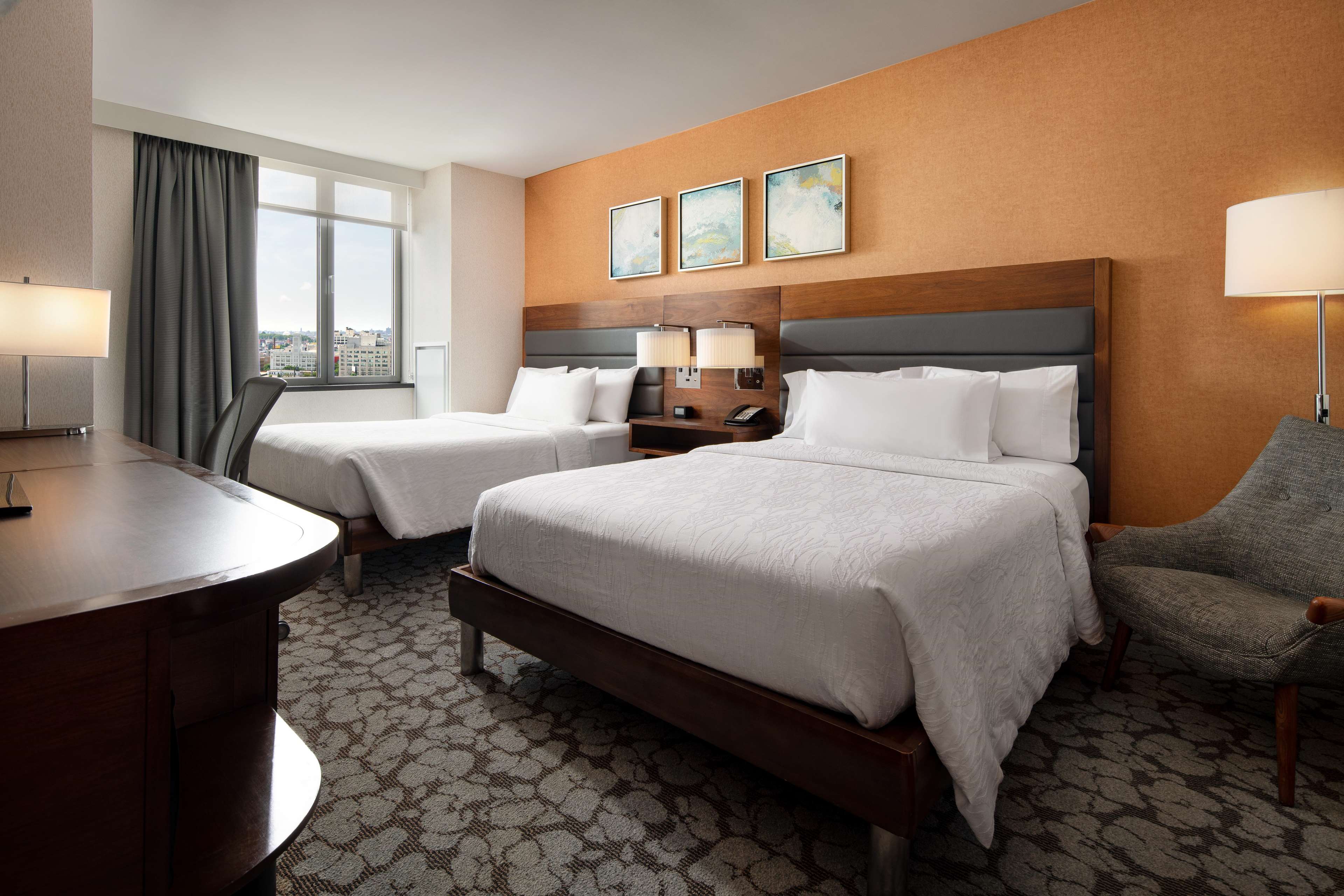 Hilton Garden Inn Long Island City New York Photo