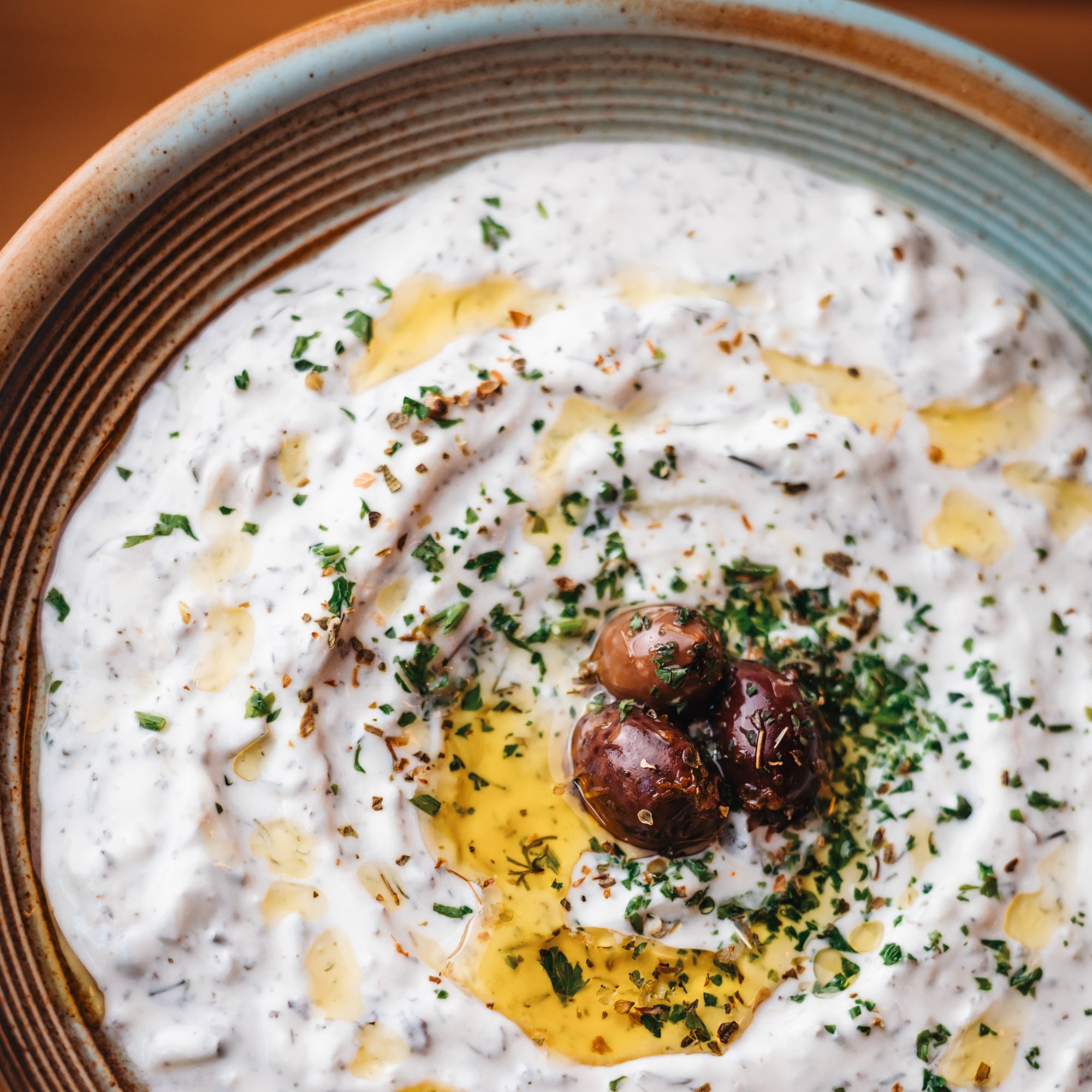 Tzatziki