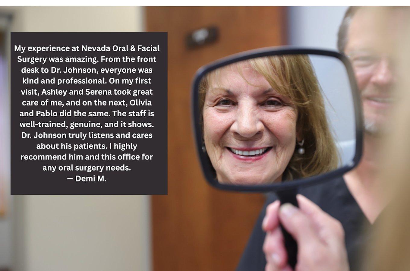 Nevada Oral & Facial Surgery - Las Vegas, NV Image