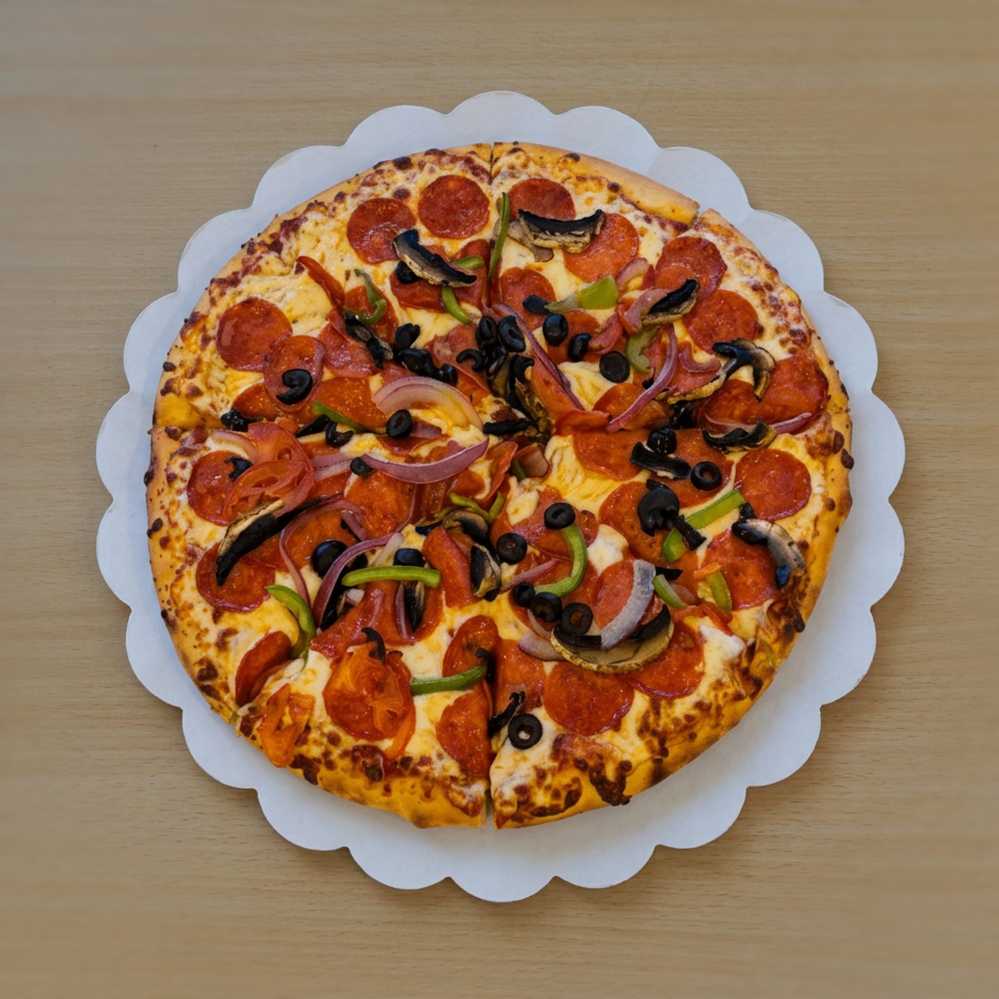 Supreme Pizza