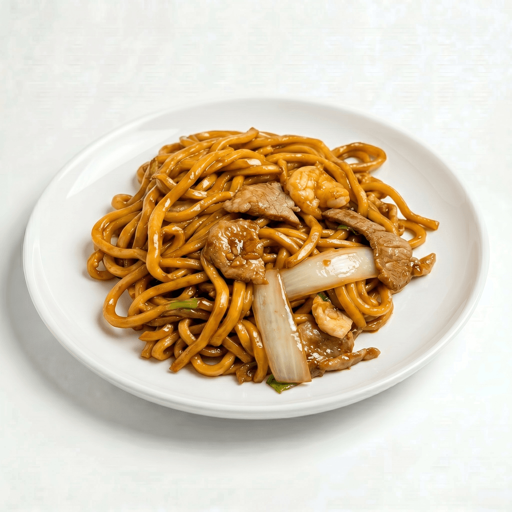 House Special Lo Mein