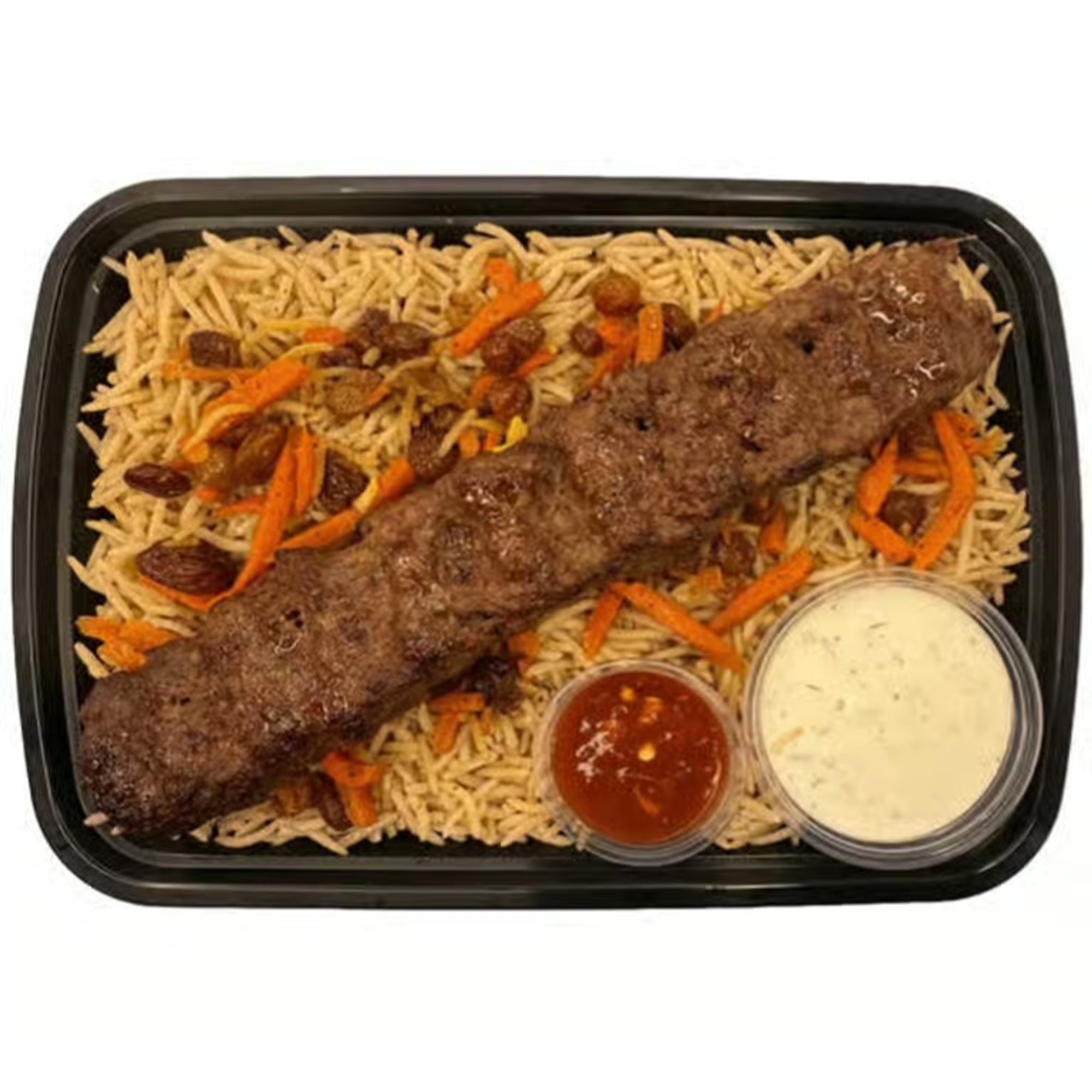 Q1- Ground Beef Kabuli (Qabeli)