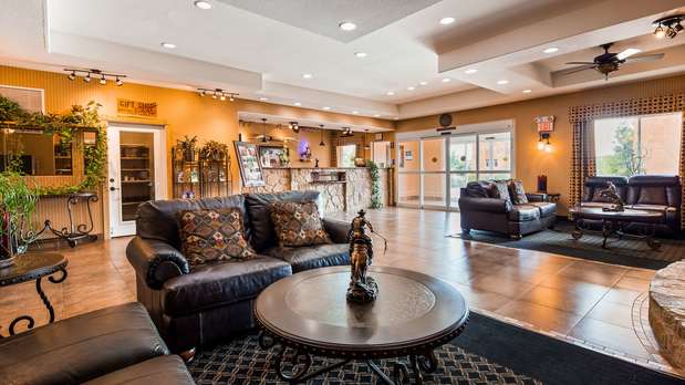 Images Best Western Plus Blanco Luxury Inn & Suites