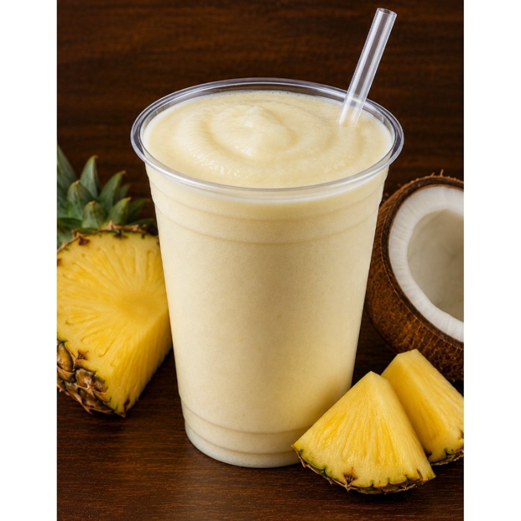 Virgin Pina Colada Daiquiri