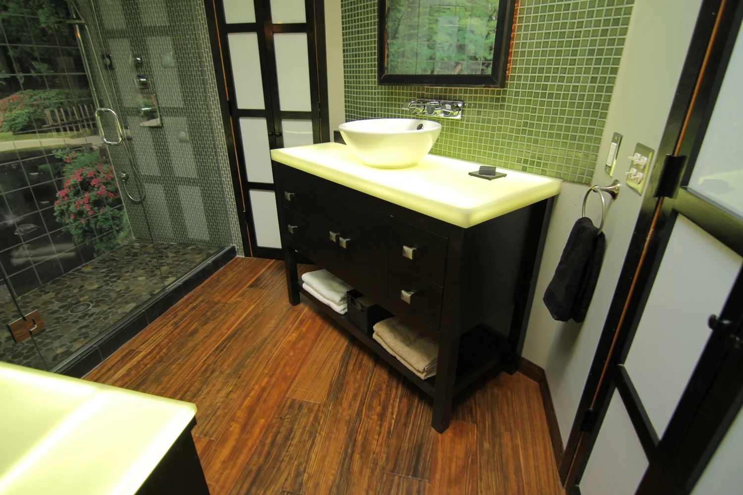 Bathrooms