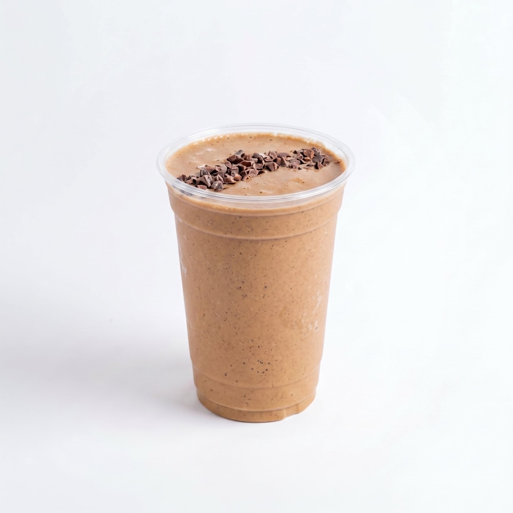 Espresso Almond Smoothie