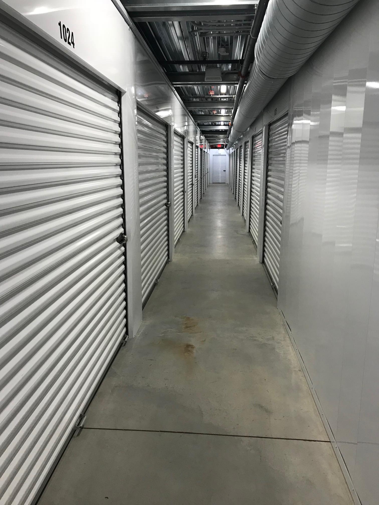 Exit 1 Storage Photo