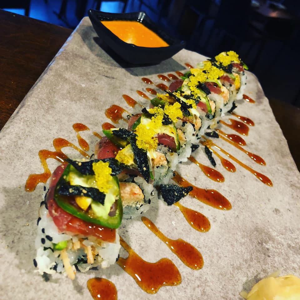 Rock-n-Saké Bar & Sushi Photo