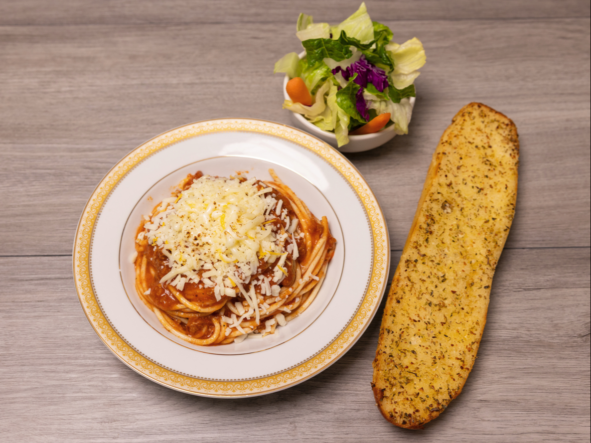 Meat Spaghetti