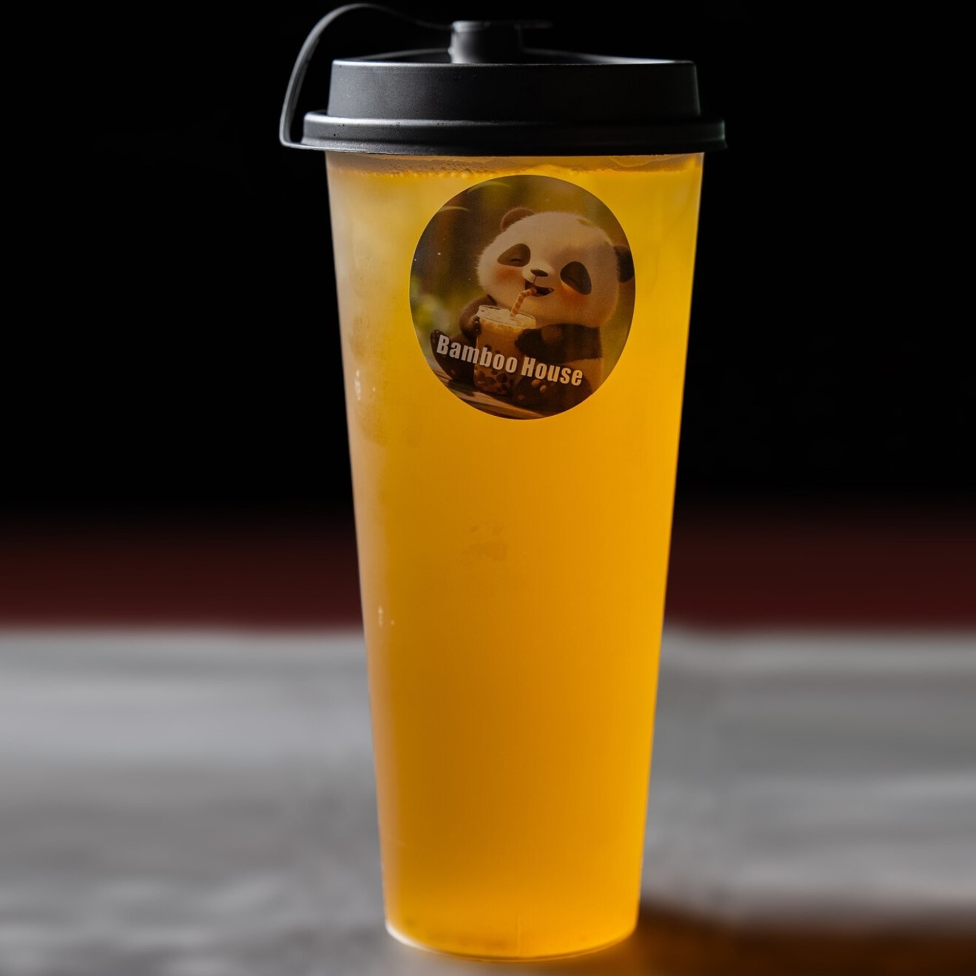 Peach Fruit Refresher