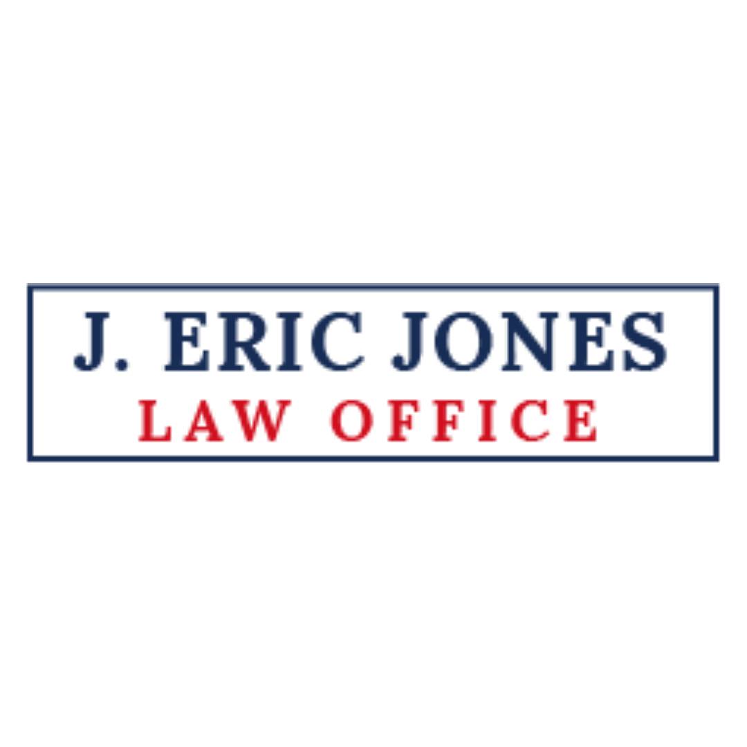J. Eric Jones Law Office, PLLC