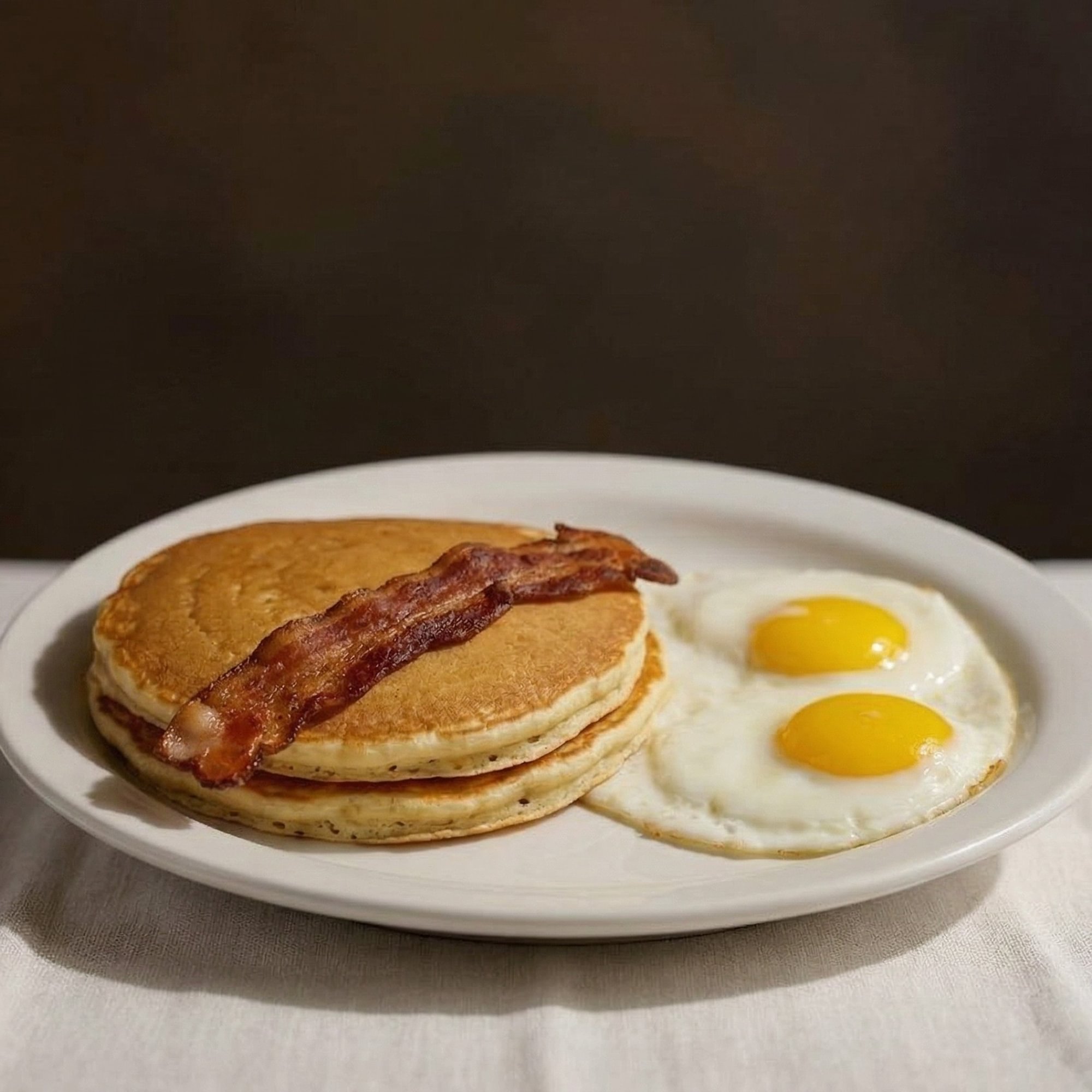 One Egg, One Pancake