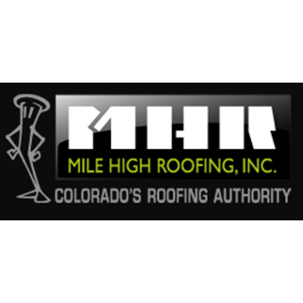 Mile High Roofing Inc. Logo