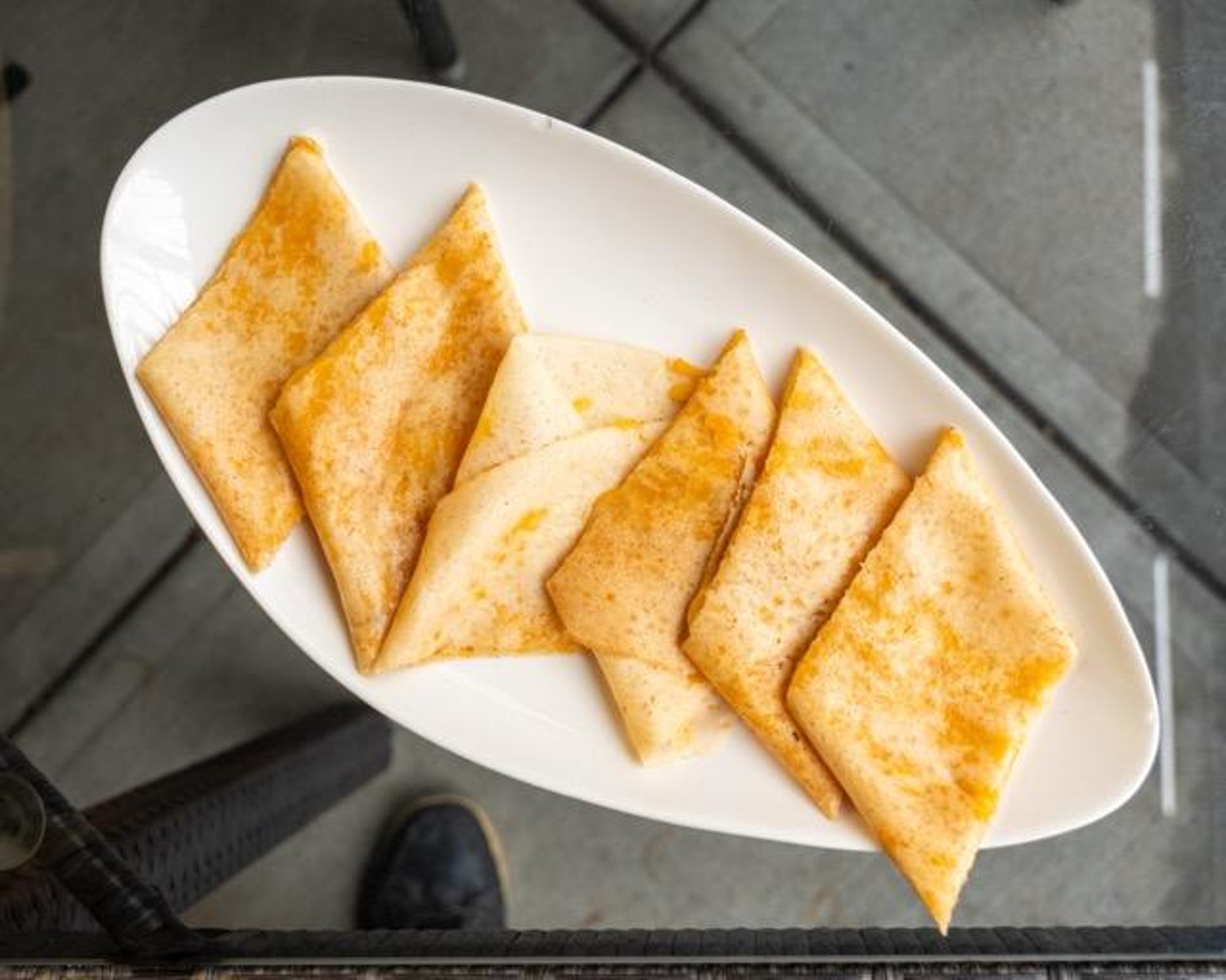 Cheese Dosa