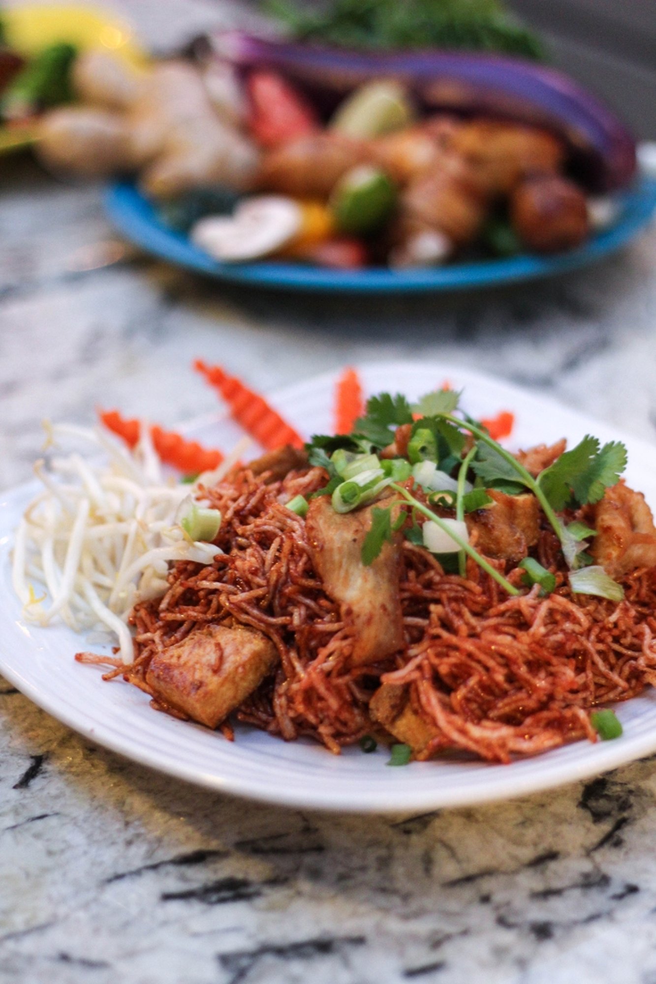 Mee Krob