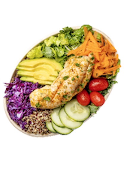 Mr.Shrimp Chicken & Seafood Image