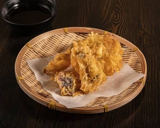 Mixed Veggie Tempura