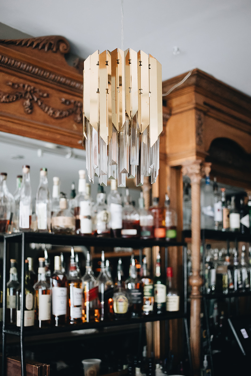 Theo's Steaks, Sides & Spirits - St. Michaels