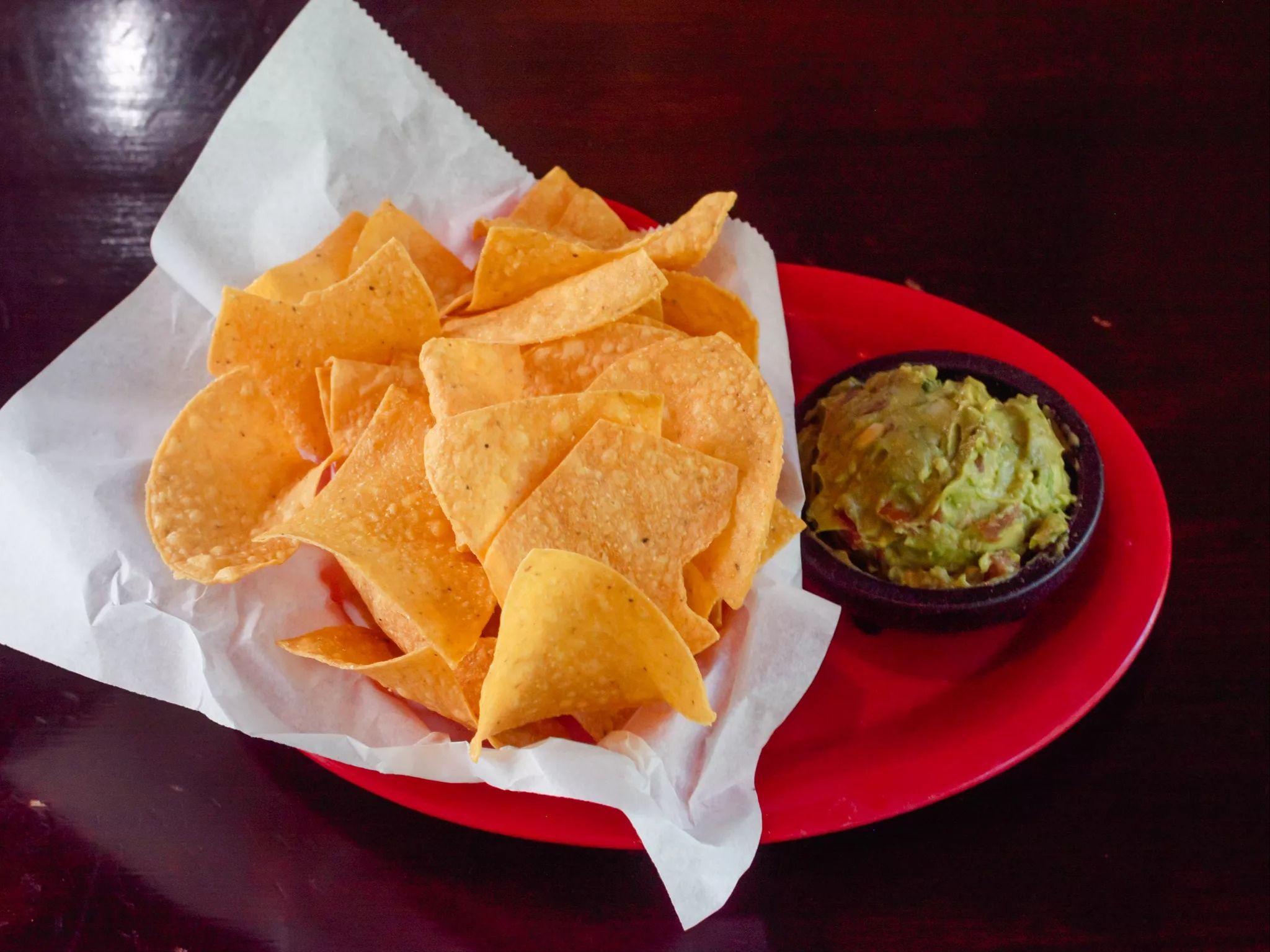 Guacamole & Chips