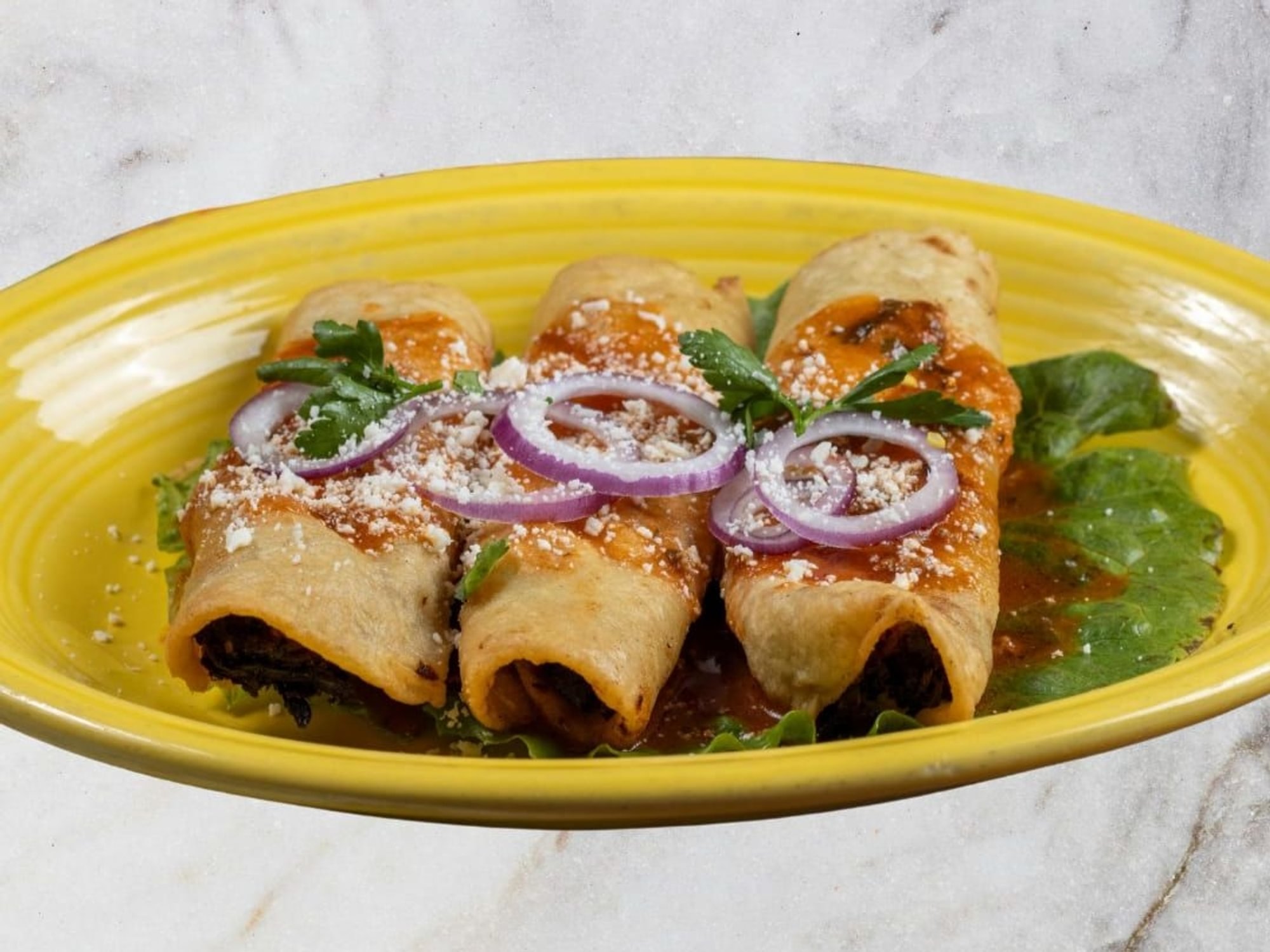 Tacos Dorados