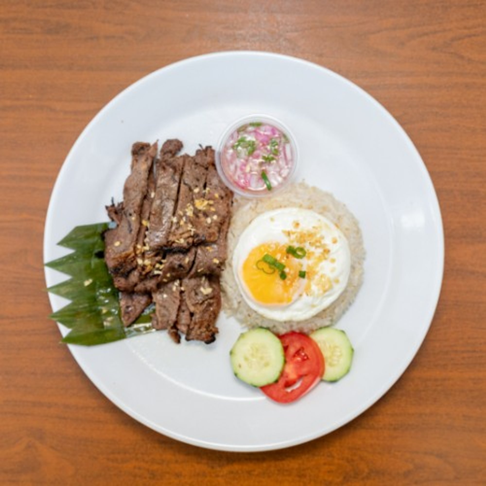 Tapsilog