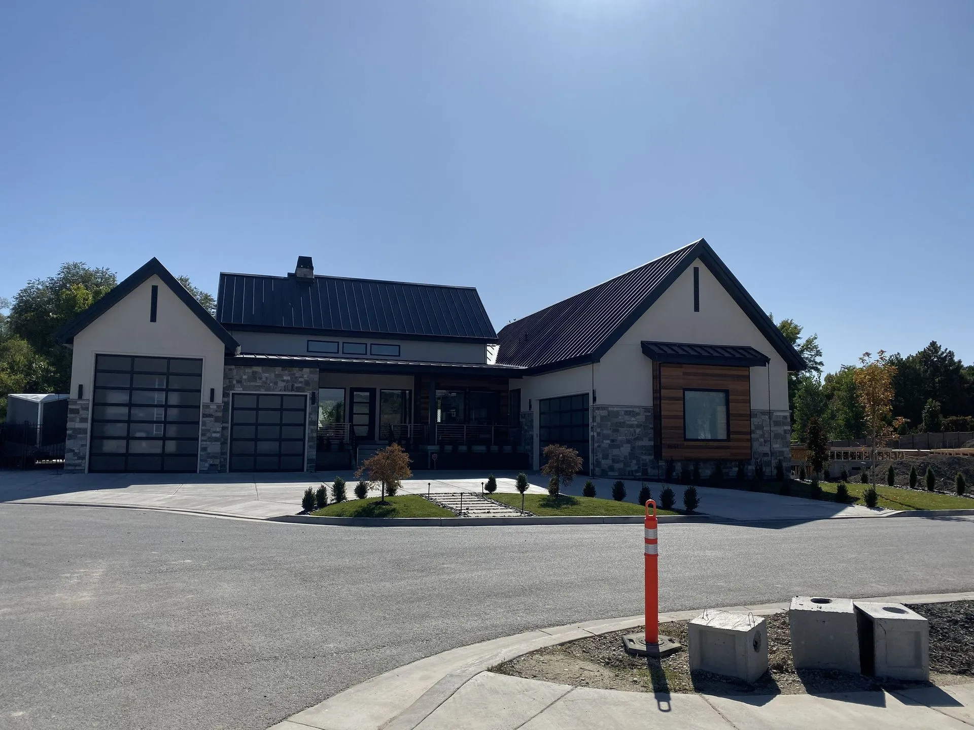 Metal Roofing Installation
