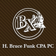 H Bruce Funk CPA PC Logo