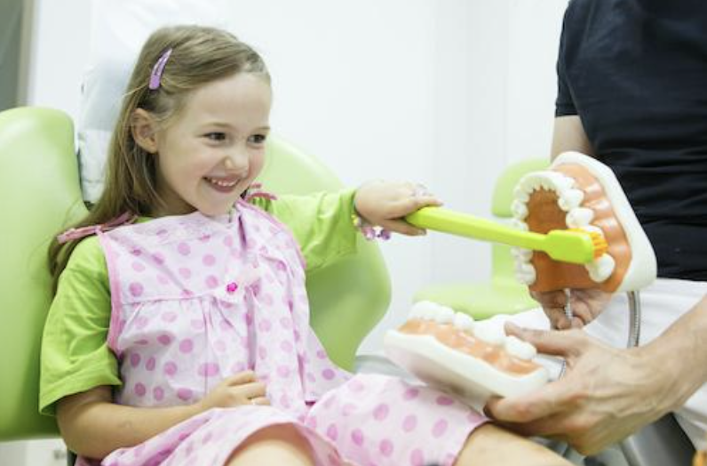 Pediatric Dentistry