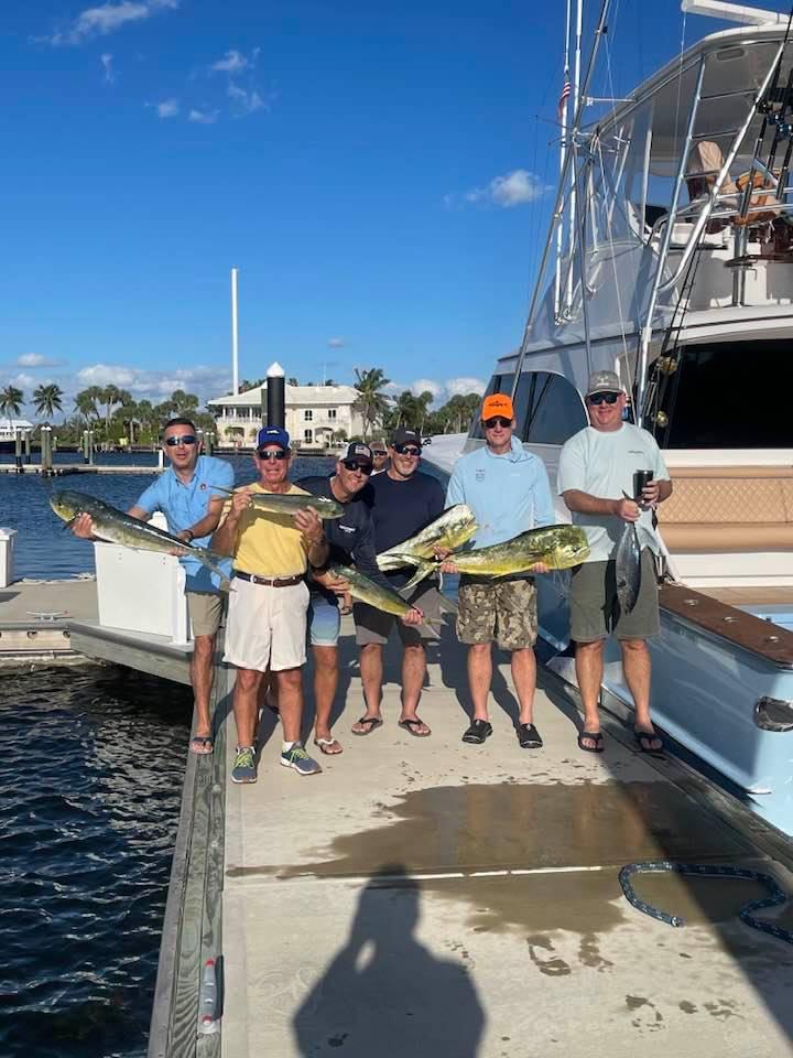 CHAOS FISHING CHARTERS - 21 Photos - 2305 NE Ctr Cir, Jensen Beach, Florida  - Fishing - Phone Number - Yelp