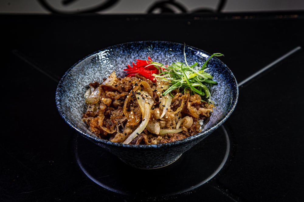 Beef Bowl