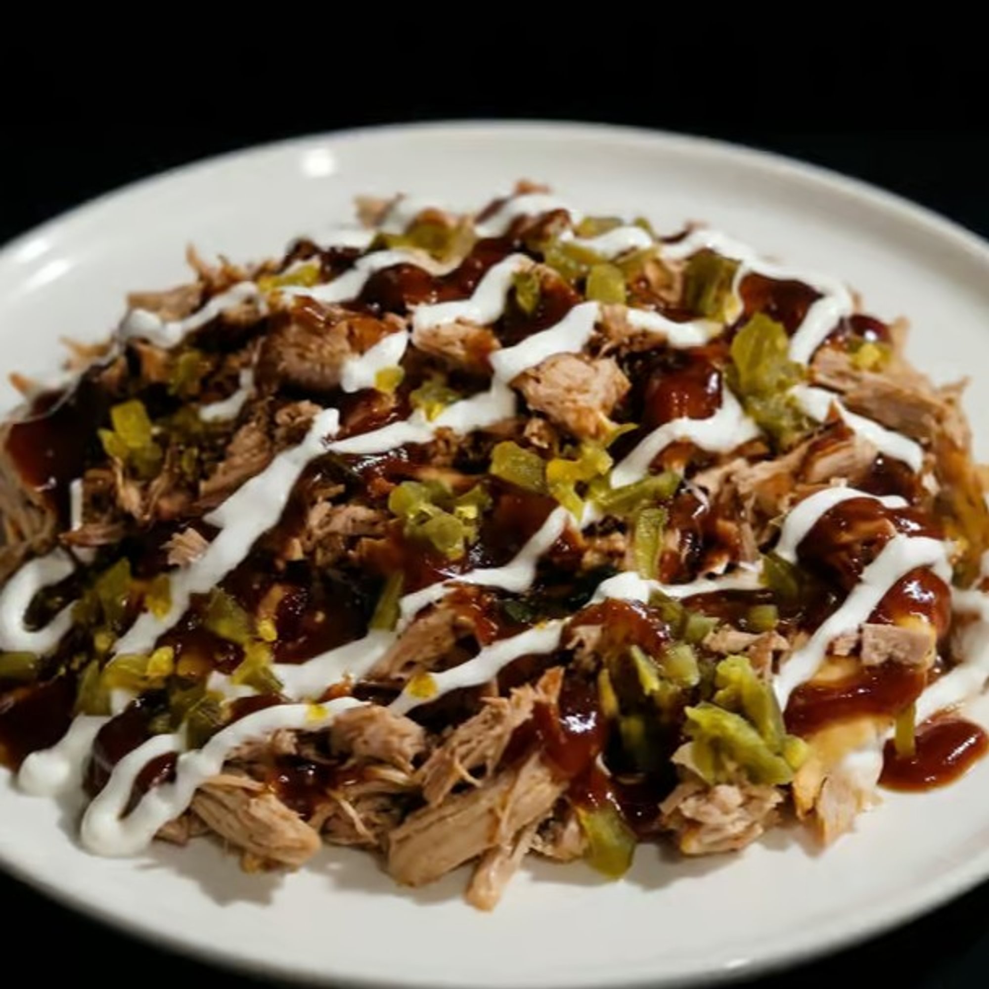 Nachos Chicken
