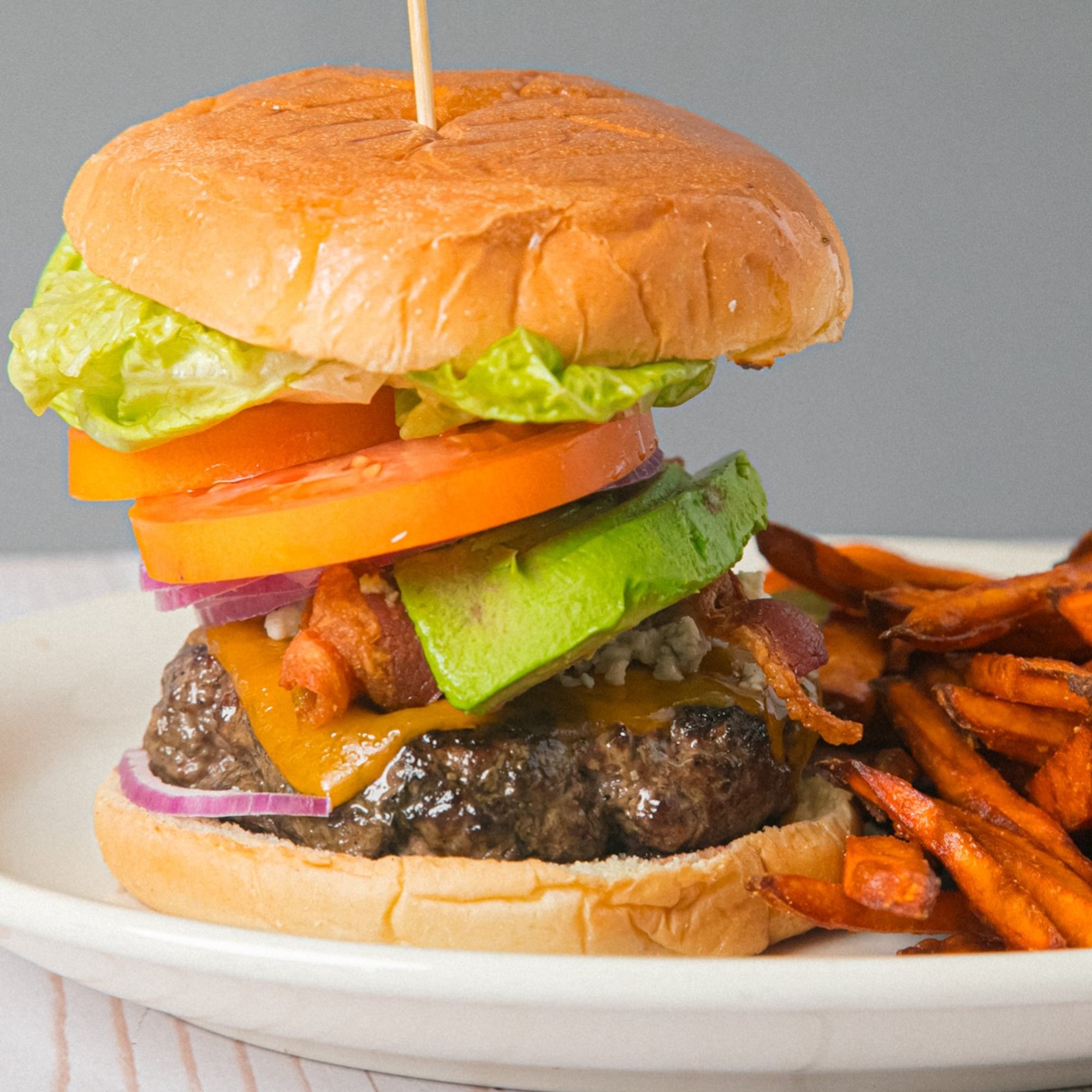 Olympic Burger