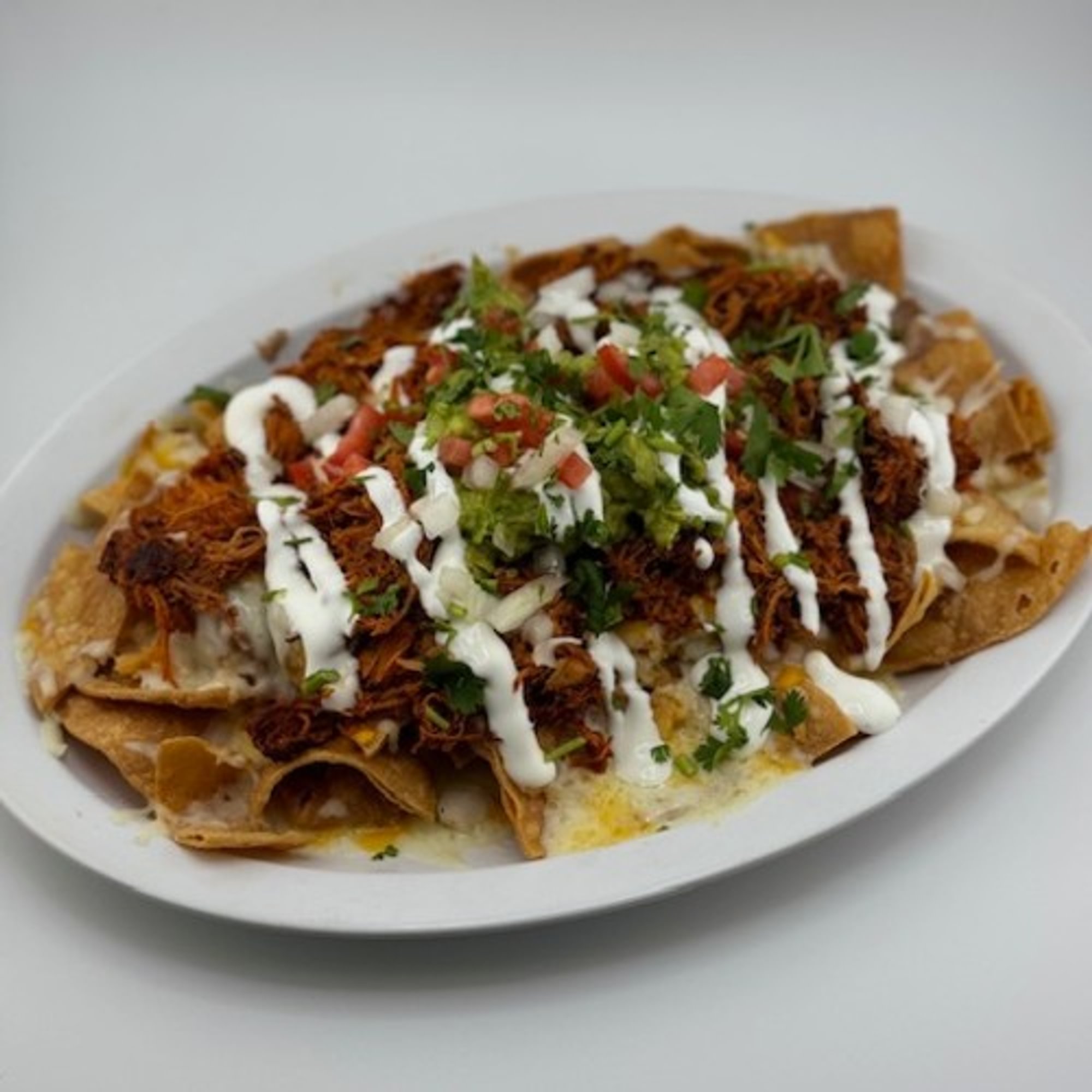 Mami's Nachos