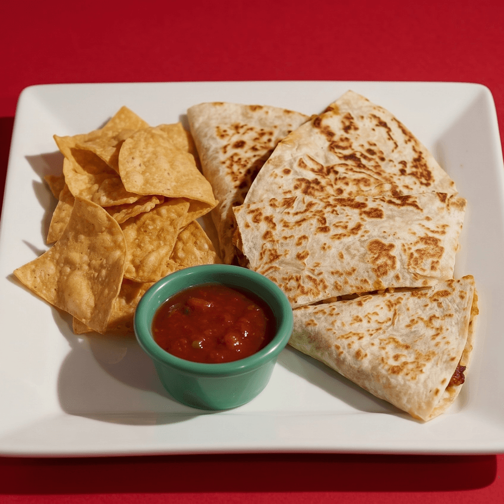 Steak Quesadilla