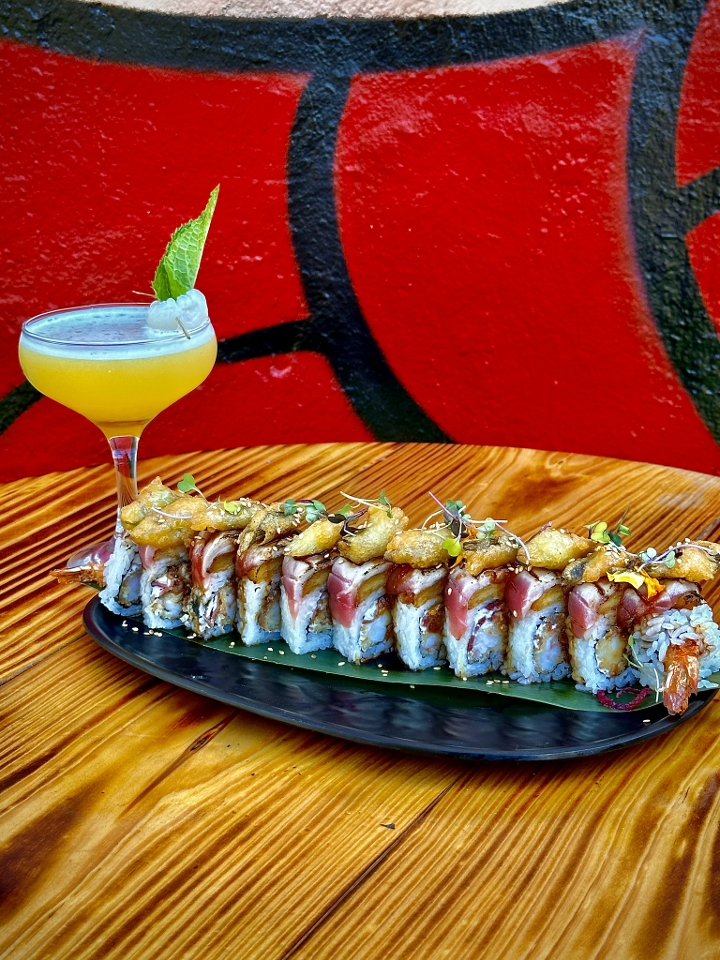 BenPaQueComa Roll