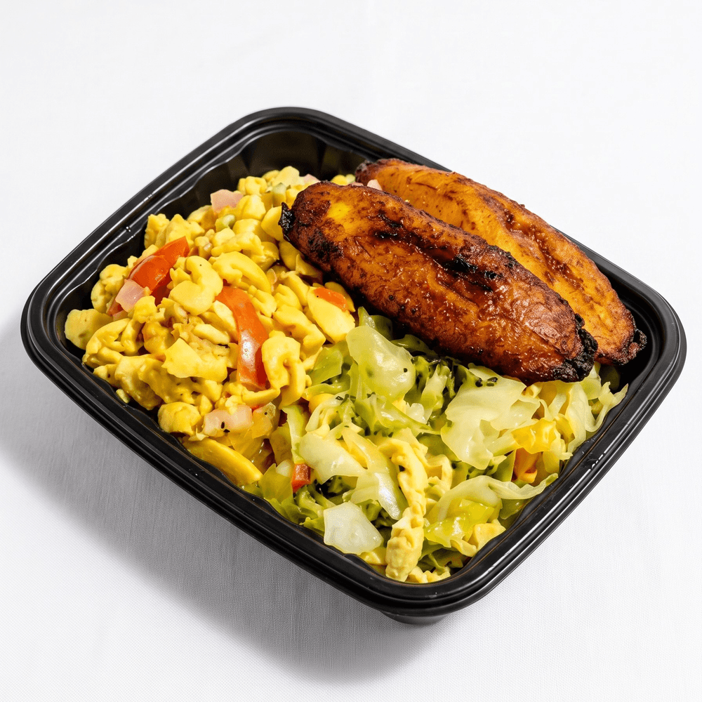 Ackee & Saltfish