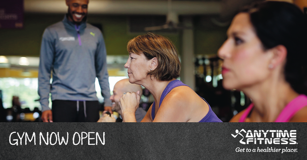 Images Anytime Fitness