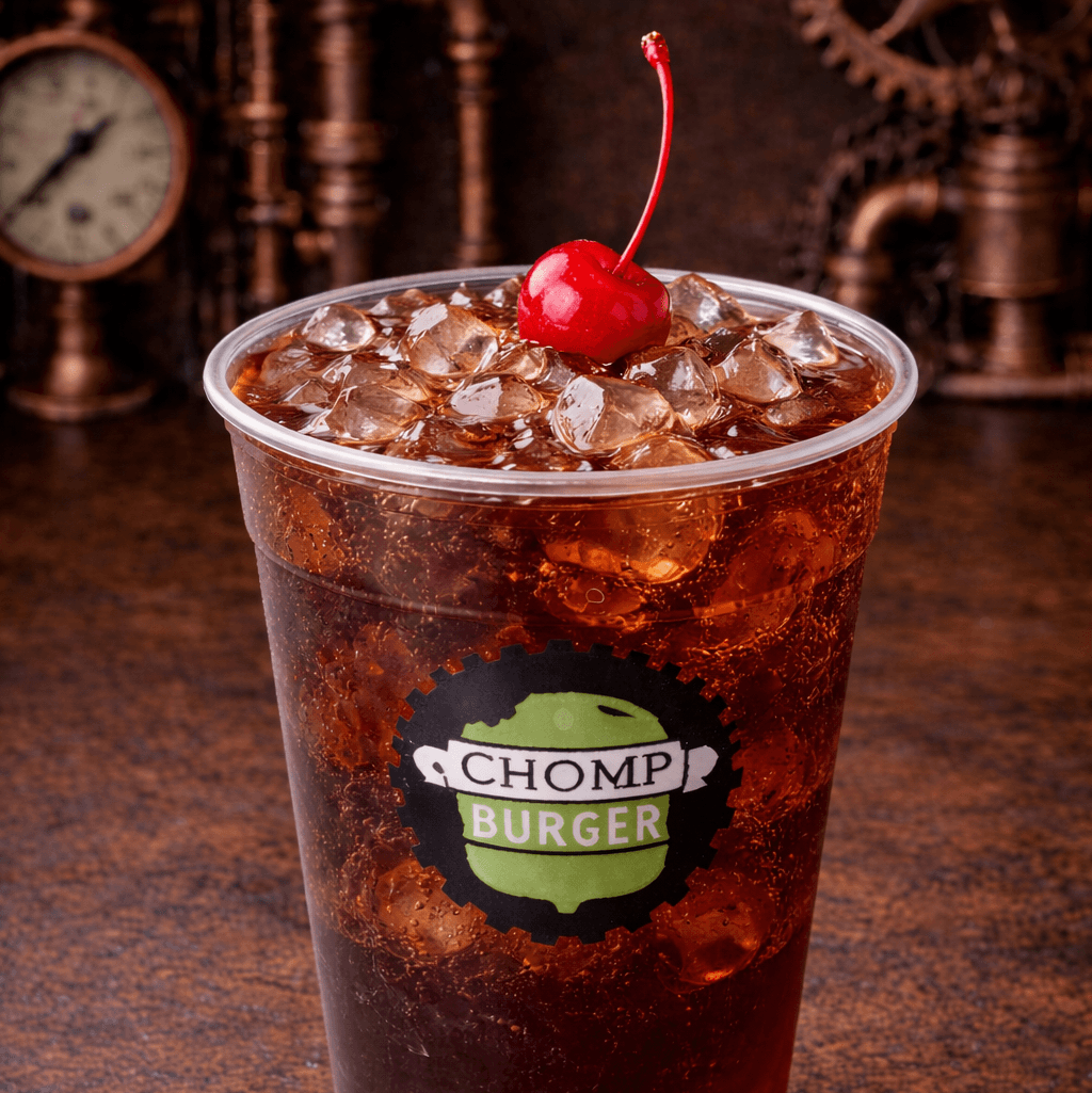 Wild Cherry Pepsi