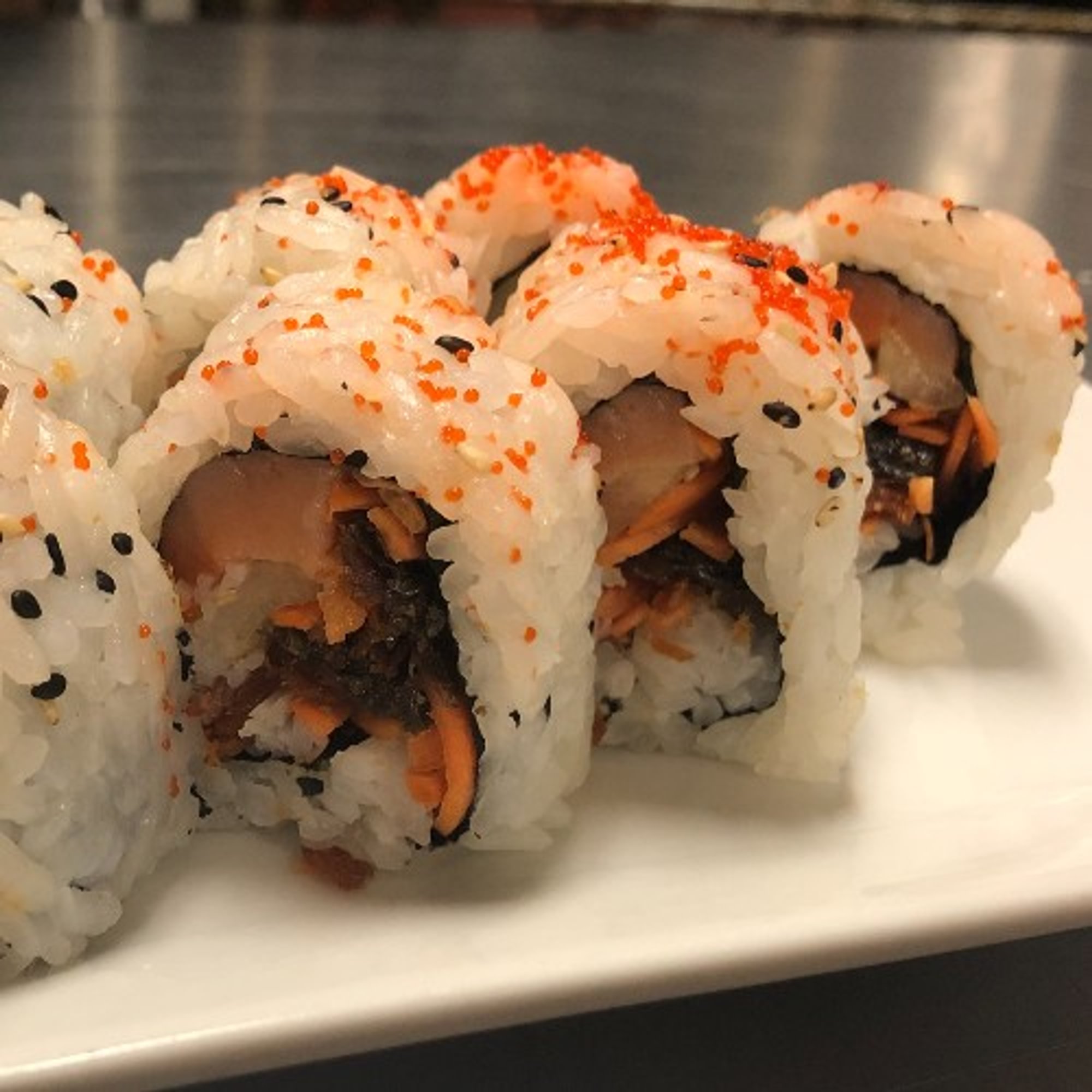 Alaskan Roll