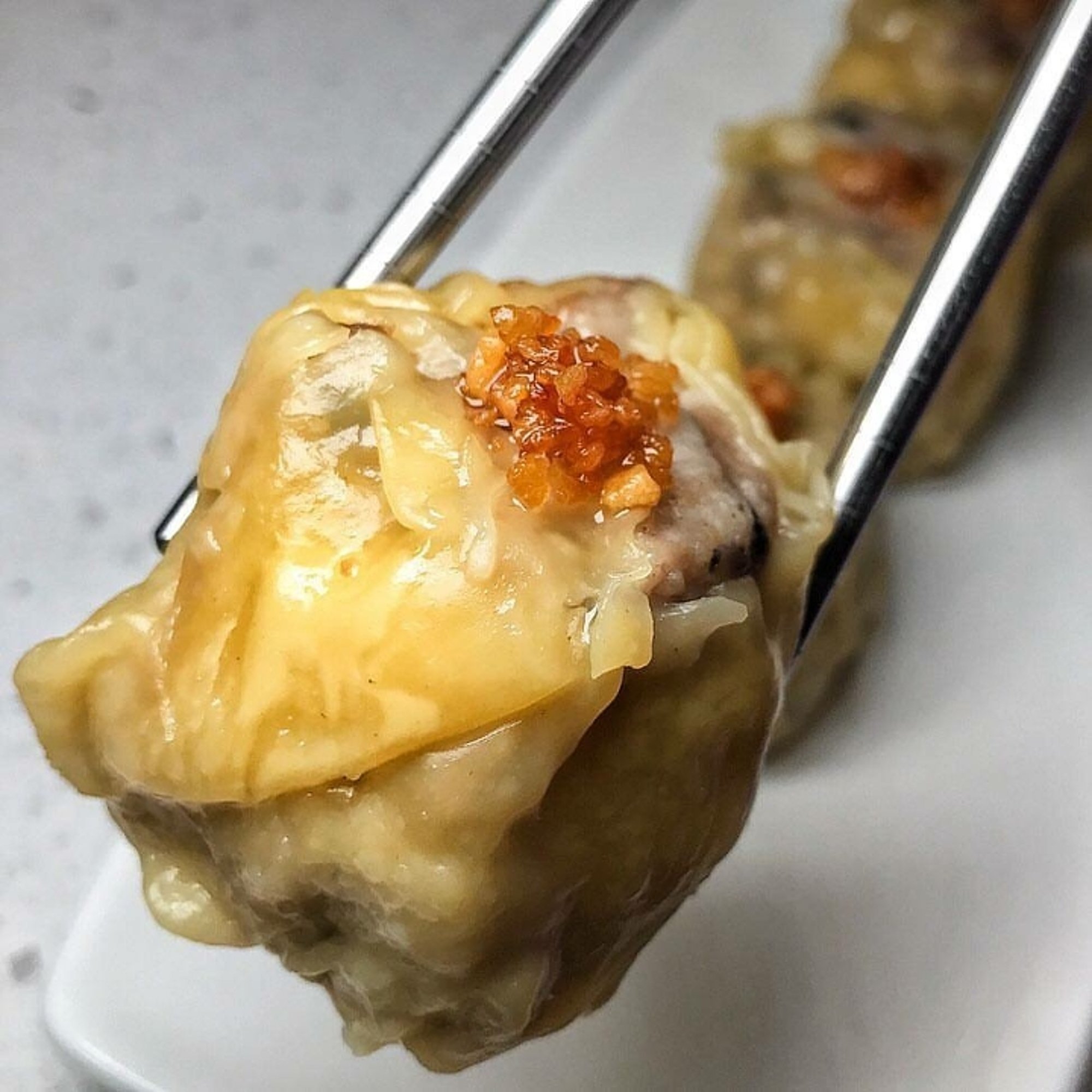 Steamed Thai Dumpling